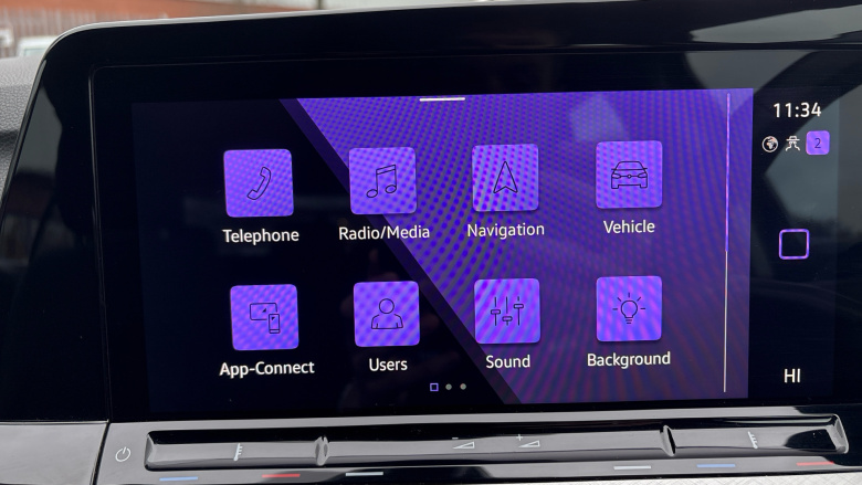 Volkswagen Golf 1.5 TSI 150 Life 5dr Petrol Hatchback